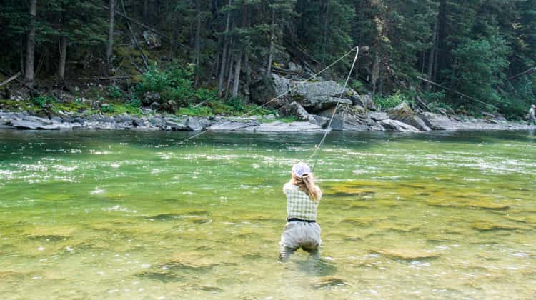 Gallatin Fly Fishing Float Trips - Montana Whitewater