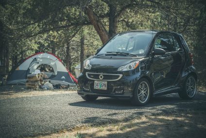 Car Camping In Yellowstone Meal Ideas