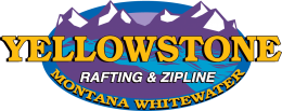 yellowstone rafting & zipline logo