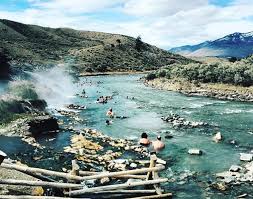 boiling river 