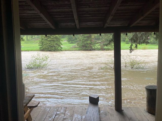 As most of you are aware, we are experiencing serious high water. Operations are changing day by day, we are throwing sandbags to protect outbuildings, and our team is crushing it keeping folks in the loop and staying positive. If you have a reservation for the Yellowstone River for the next 5-7 days, please give our office a call to discuss options. The Gallatin River office will run raft trips as the river allows us to, but safety is our top priority. Zip line tours will run daily! Our team will keep reaching out to folks leading up to their scheduled trips to answer any questions. During this time, we will continue to provide updates on the status of the area as we receive them. We are confident that we will soon be back to a more normal operation for the remainder of the season, hope you will keep your reservations for the rest of June-September and stay in touch for updates. Thank you to all the helpful neighbors, well wishes, and thoughtful calls in the past 48 hours as we all navigate these waters🤭We send all the friends downstream luck and love in these times of destruction and natural beauty.